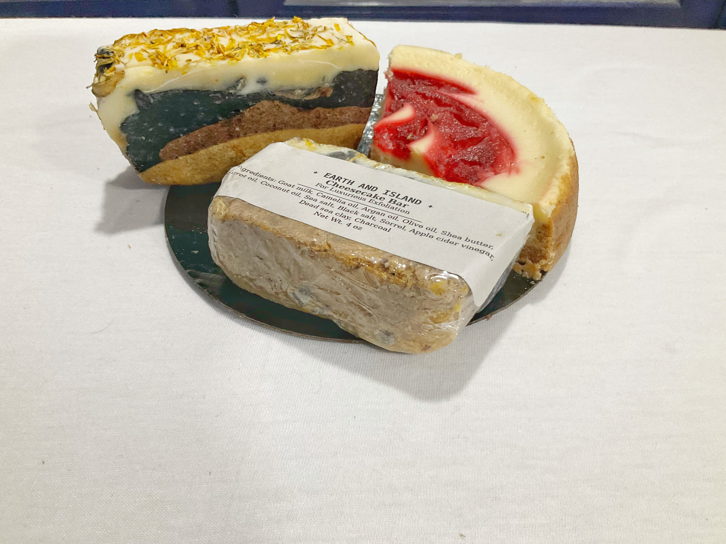 Cheesecake Bar