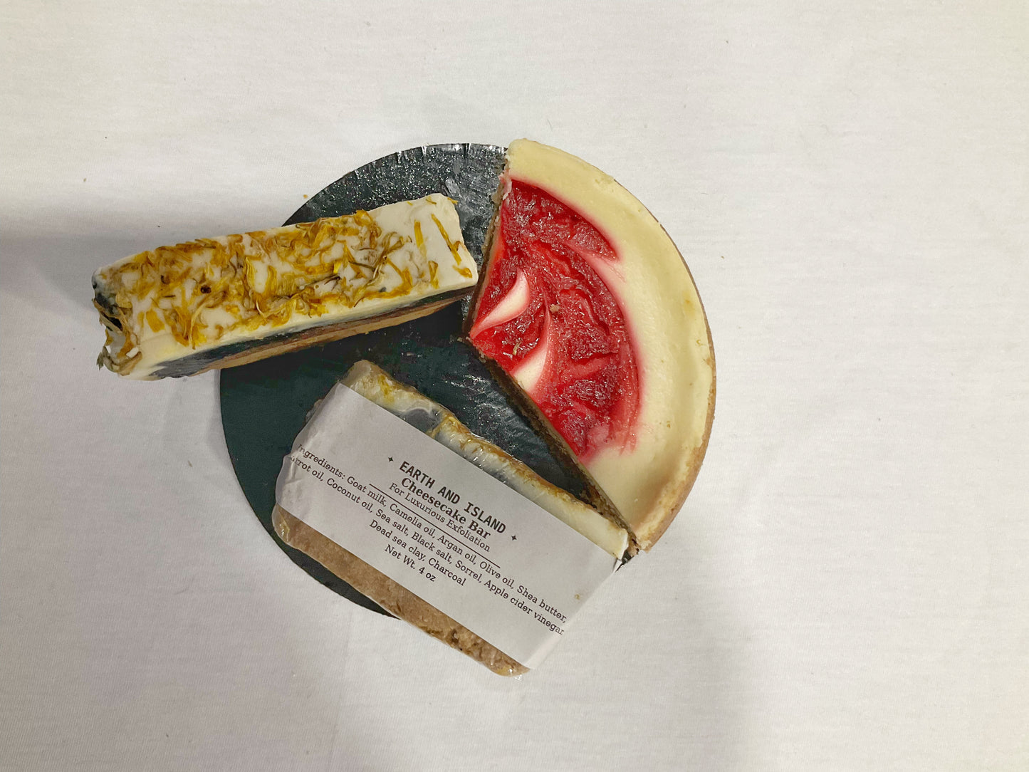Cheesecake Bar
