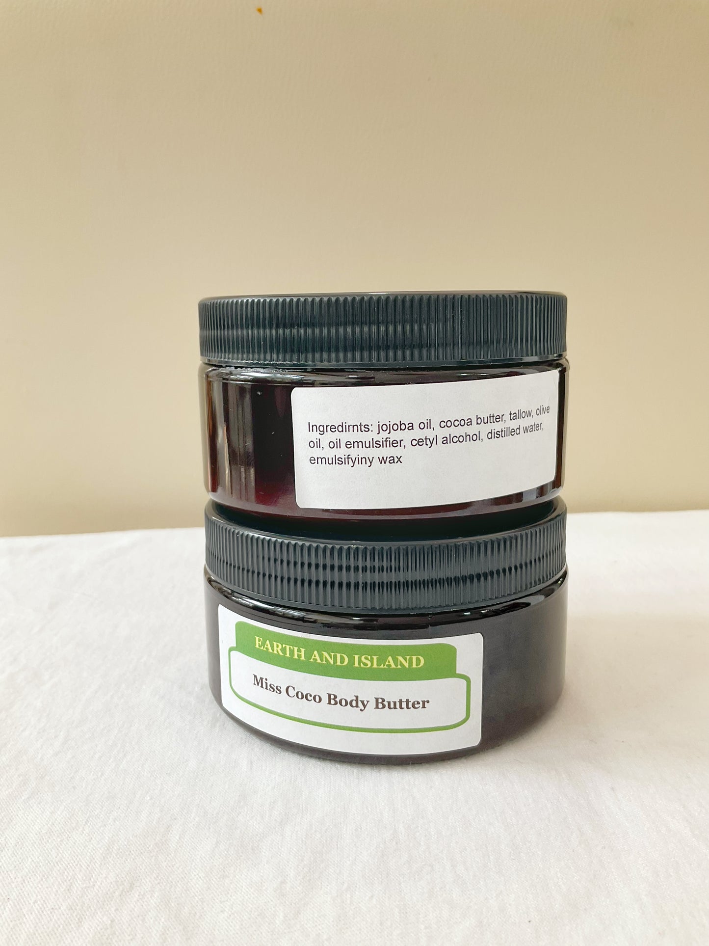 Miss Coco Body Butter