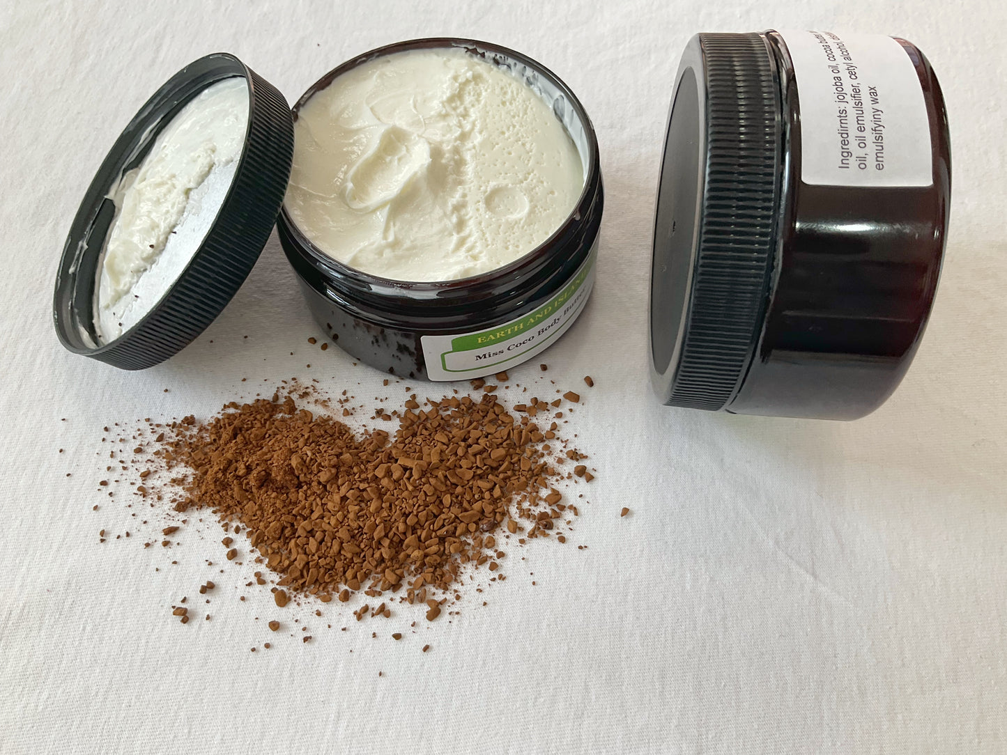 Miss Coco Body Butter