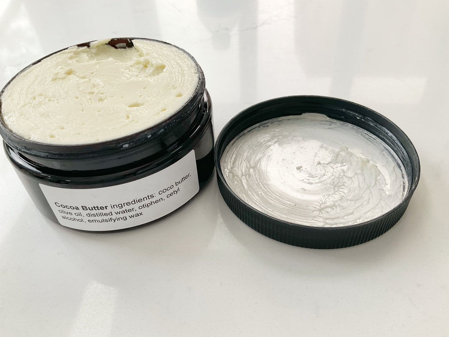 Mocha Melt Body Butter