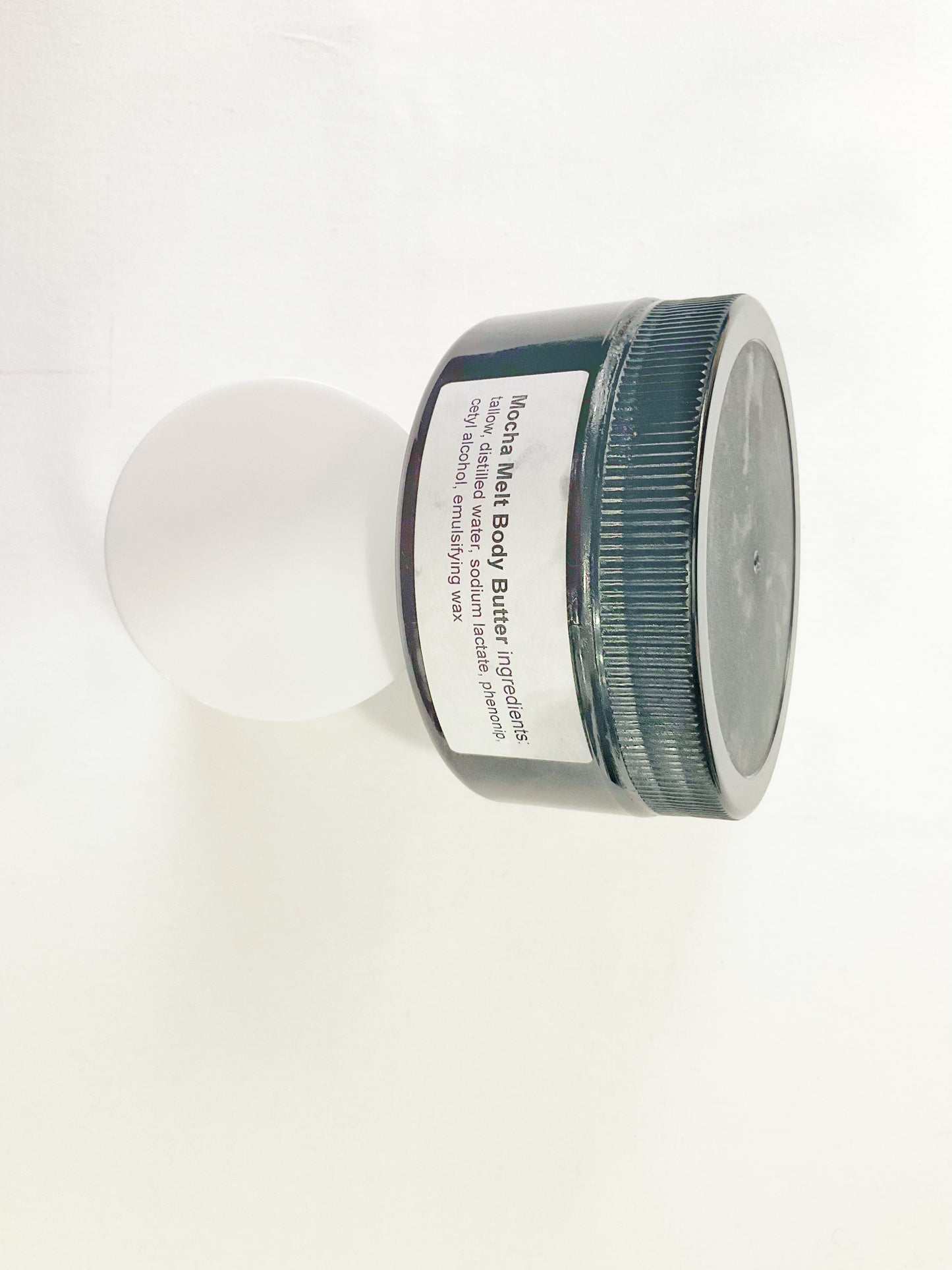 Mocha Melt Body Butter