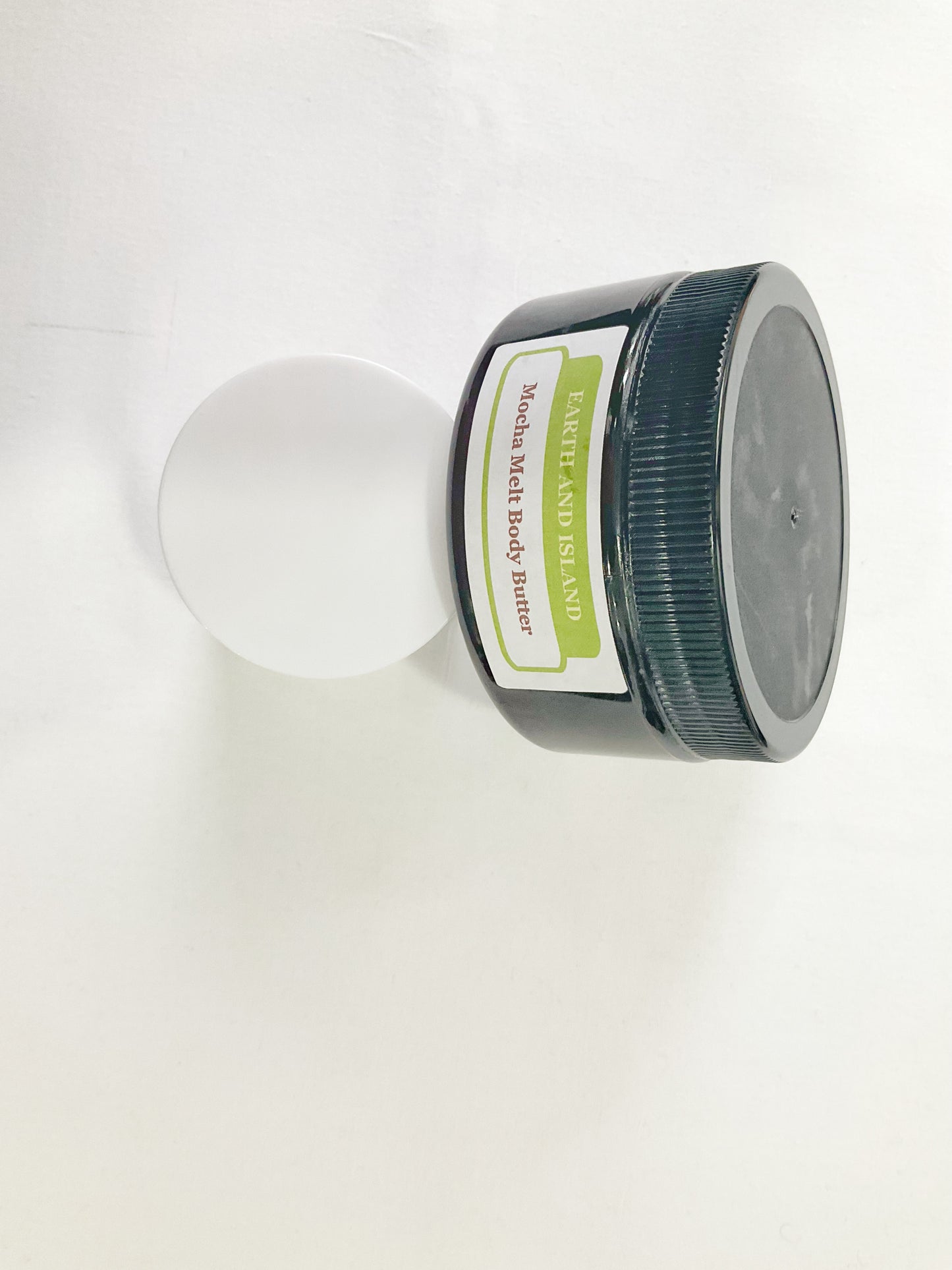 Mocha Melt Body Butter