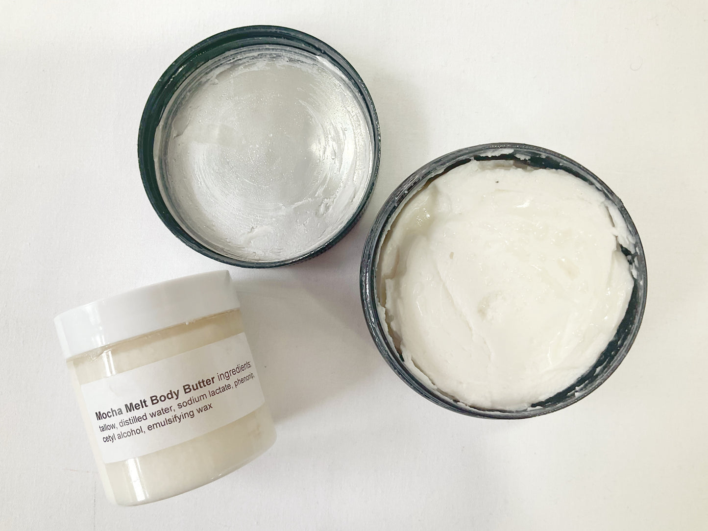 Mocha Melt Body Butter