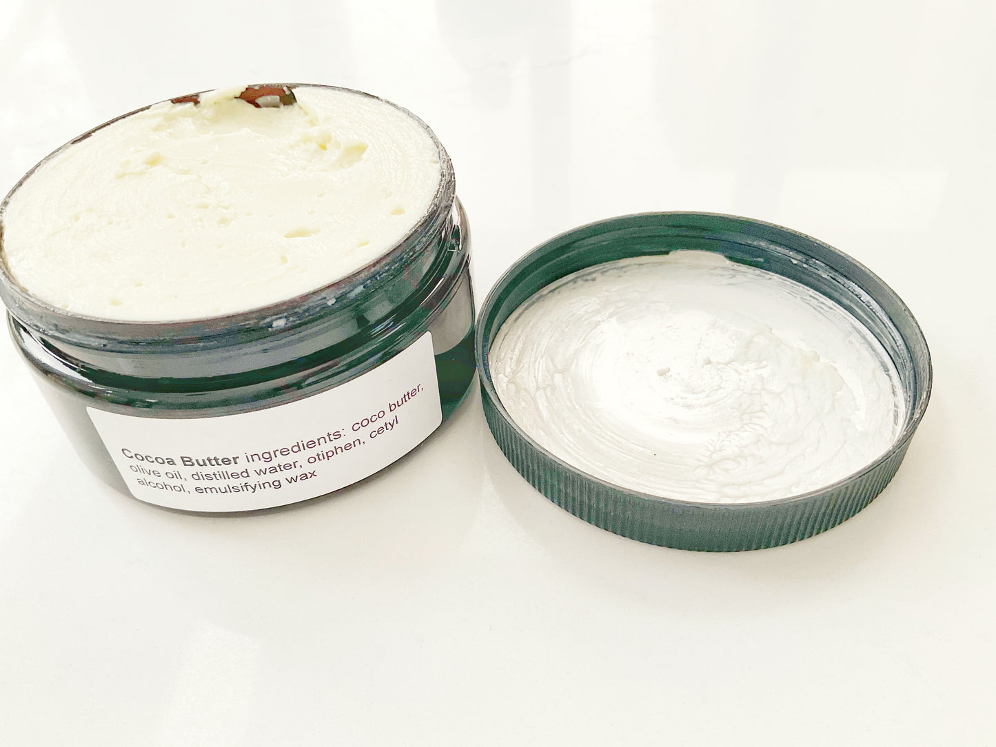 Mocha Melt Body Butter