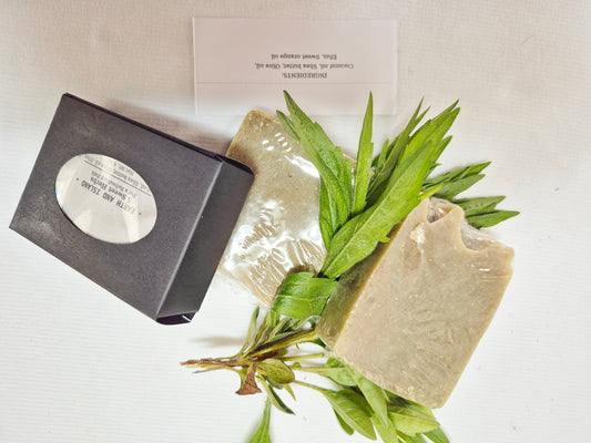 Earth and Island 5 Sweet Herbs Soap