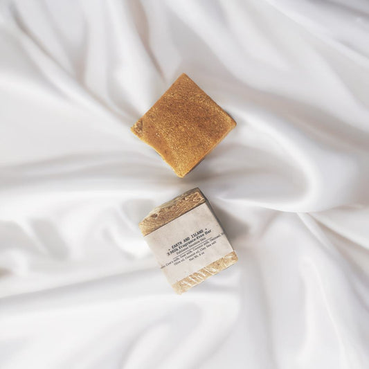Earth and Island 3 Milk Fragrance Free Soap