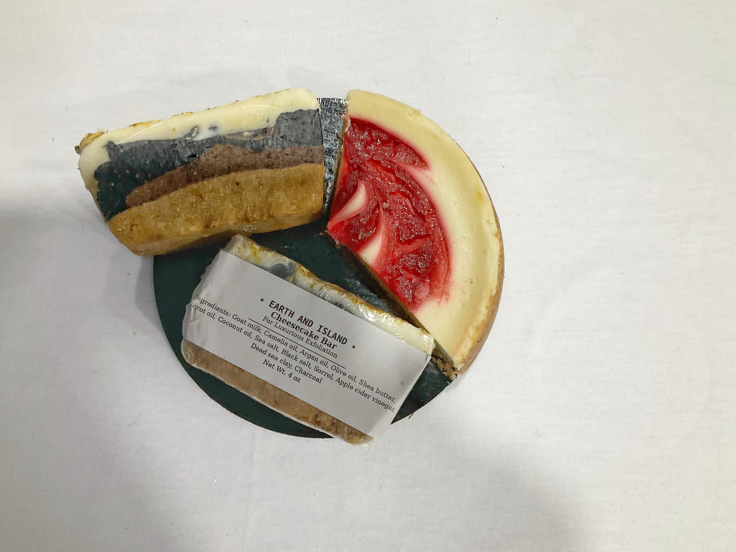 Cheesecake Bar
