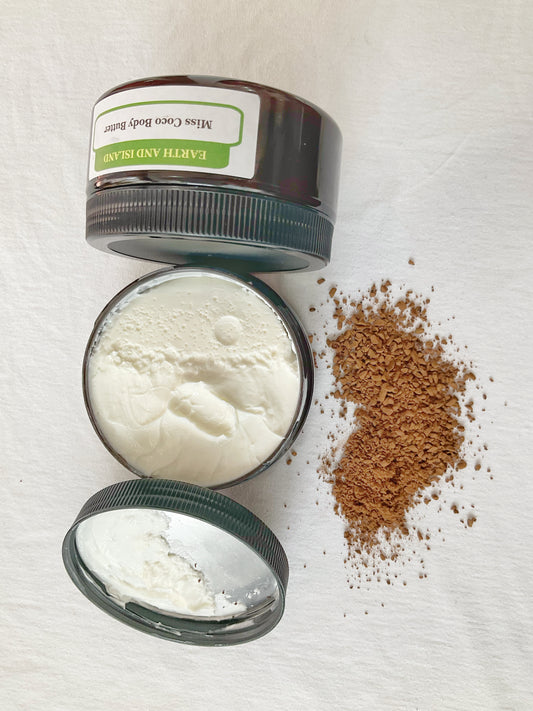 Miss Coco Body Butter