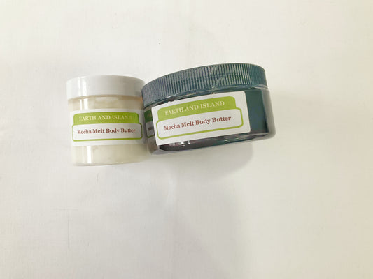 Mocha Melt Body Butter